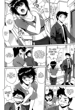 Page 37 of Kanojo de Ippai 1 Ch. 1-8