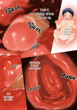 Page 54 of Omamagoto Hasegawa-san chi no Oyakokankei Ichiwame "Haha to Oppai"