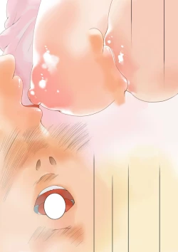 Page 80 of Omamagoto Hasegawa-san chi no Oyakokankei Ichiwame "Haha to Oppai"