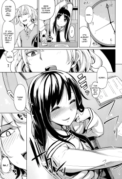 Page 3 of Minimum Seito Kaichou | Minimum Student Council President