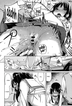 Page 8 of Minimum Seito Kaichou | Minimum Student Council President