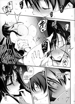 Page 18 of KOI+KAN❤6