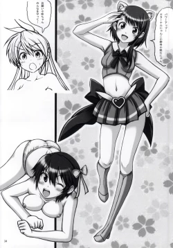 Page 32 of Nisekoi Matsuri