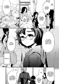 Page 3 of Shiawase no Katachi | A Figure of Happiness