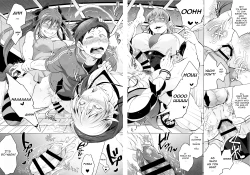 Page 22 of Soukyuu ni Hameru Oujo to FUTADOON