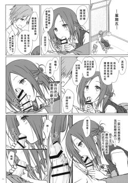 Page 6 of "Tomodachi to no Sex no Tsuzuki."