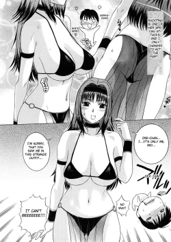 Page 4 of Imokoi Musou - Younger Sister's Love Hit and Miss