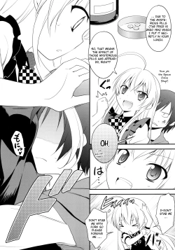 Page 6 of Trapezohedron wa Kimi ni Kagayaku