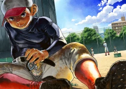 Page 20 of Manga Shounen Zoom 2015 Bessatsu EXTRA