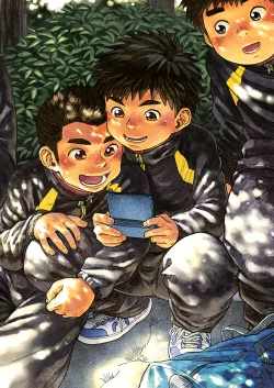 Page 9 of Manga Shounen Zoom 2015 Bessatsu EXTRA