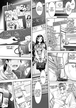 Page 6 of Zettai Fukujuu Camera ~ Imouto Sei Chou Retouch