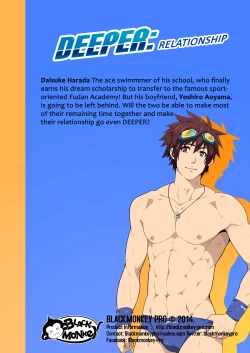 Page 28 of Deeper 1: Relationship