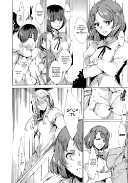 Page 32 of Seinaru Manabiya no Sono de | Inside the Holy Garden of Learning Ch. 0-7