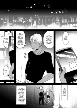 Page 3 of Yarichin no Ore ga Boukan ni Osowareteta Otonashii Classmateo Tasukete Kuou to Shitara Gyaku ni Kyokon Futanari Chinpo Sokuochi shita Toki no Hanashi