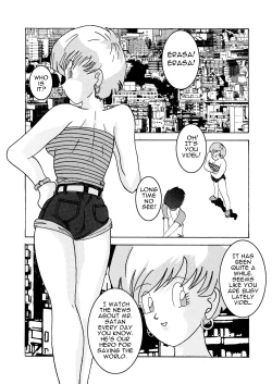 Page 4 of Tanjou!! Aku no Onna San Senshi Erasa Chichi Lunch Sennou Kaizou Keikaku