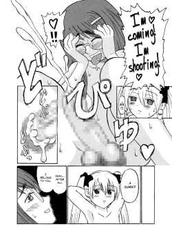 Page 22 of Suki no Moujuu Midara no Sokubaku | The Blind Obedience of Love