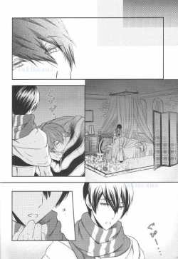 Page 11 of Sajou no Sapphire Zenpen