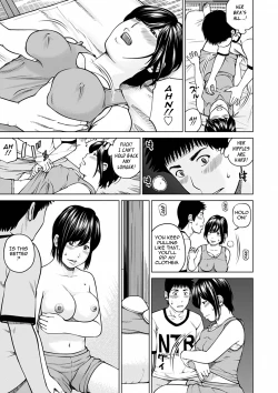 Page 13 of 36 Sai Injuku Sakari Zuma | 36Old Randy Mature Wife Ch. 1-9