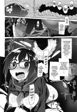 Page 30 of Uchuujin no Fuyu | Winter of Alien