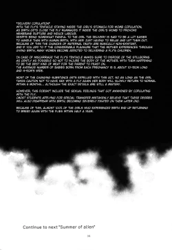 Page 43 of Uchuujin no Fuyu | Winter of Alien