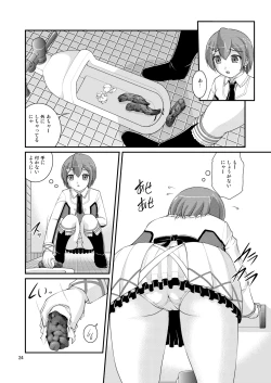 Page 24 of Bou Ninki School Idol Toilet Tousatsu vol. 3