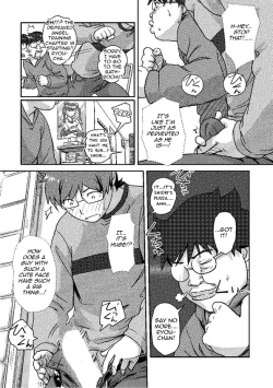 Page 15 of Kaikan Change ♂⇔♀