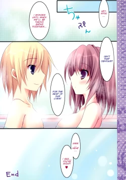 Page 21 of Soushisouai Ane Ecchi 5