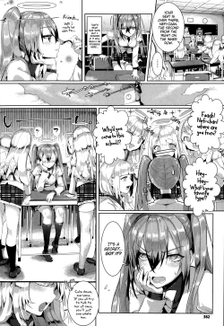 Page 2 of Kore demo Shinyuu dayo ne!? | We Can Still Be Friends, Right!?