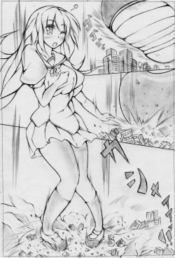 Page 38 of toka giantess