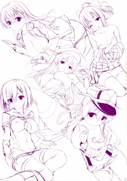 Page 16 of Nugi Nugi KanMusu