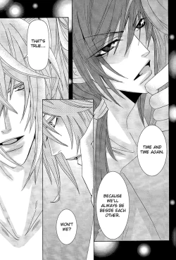 Page 15 of Kimi wa kimi, boku wa boku de, aru tame ni. ～That Word is Love～