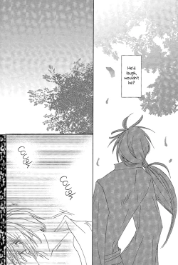 Page 24 of Kimi wa kimi, boku wa boku de, aru tame ni. ～That Word is Love～