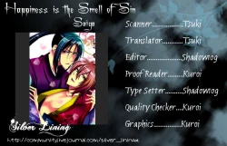 Page 35 of Shiawase wa Tsumi no Nioi | Happiness is the Smell of Sin