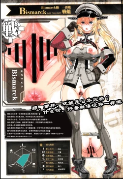 Page 17 of Kantai Omanko Collection Senkan Hen