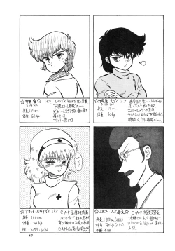 Page 47 of ShoujoBangaichi Mitsugu Sairoku Sakuhinshuu-