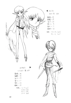 Page 67 of ShoujoBangaichi Mitsugu Sairoku Sakuhinshuu-