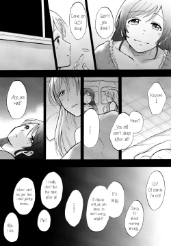 Page 16 of Kuragari no Shita de Dakishimete | Embrace Me in the Dark