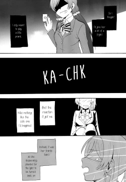 Page 9 of Kuragari no Shita de Dakishimete | Embrace Me in the Dark