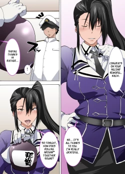 Page 1 of Kou Natte Shimatta no wa Watashi no Sekinin da