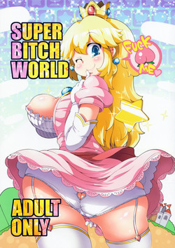 (C87) [Watosato (Sugiura Sen)] SUPER BITCH WORLD (Super Mario Bros.) [English]  {risette-translations}