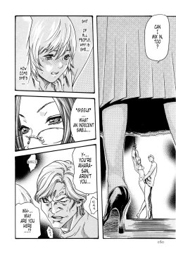 Page 160 of Kisei Juui Suzune | Parasite Doctor Suzune 2 Ch. 10-16