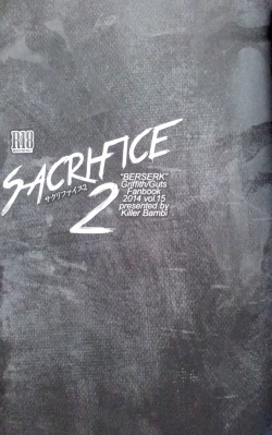Page 2 of Sacrifice 2
