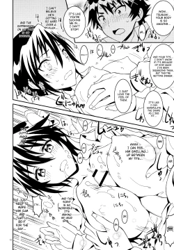 Page 12 of Nisenisekoi 3