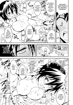 Page 15 of Nisenisekoi 3