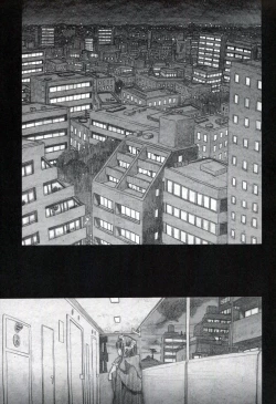 Page 2 of Moyashimon 2 TALES OF KEI Kei Hon