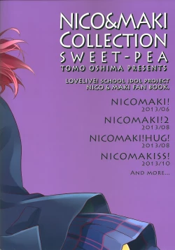 Page 18 of NICO&MAKI COLLECTION - Genkan Aketara Nifun de NikoMaki