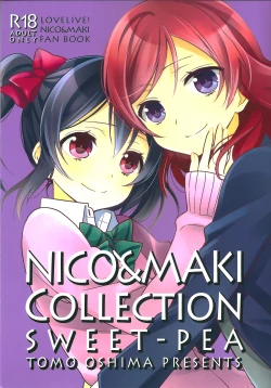 Page 1 of NICO&MAKI COLLECTION - Genkan Aketara Nifun de NikoMaki