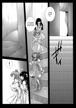 Page 11 of Seifuku Shokushu 6 | Uniform Tentacles 6