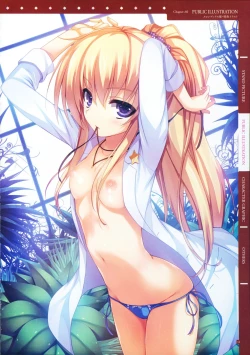 Page 41 of Reminiscence Re：Collect Souki Yoyaku Tokuten Settei Shiryou Shuu