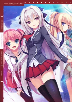 Page 46 of Reminiscence Re：Collect Souki Yoyaku Tokuten Settei Shiryou Shuu